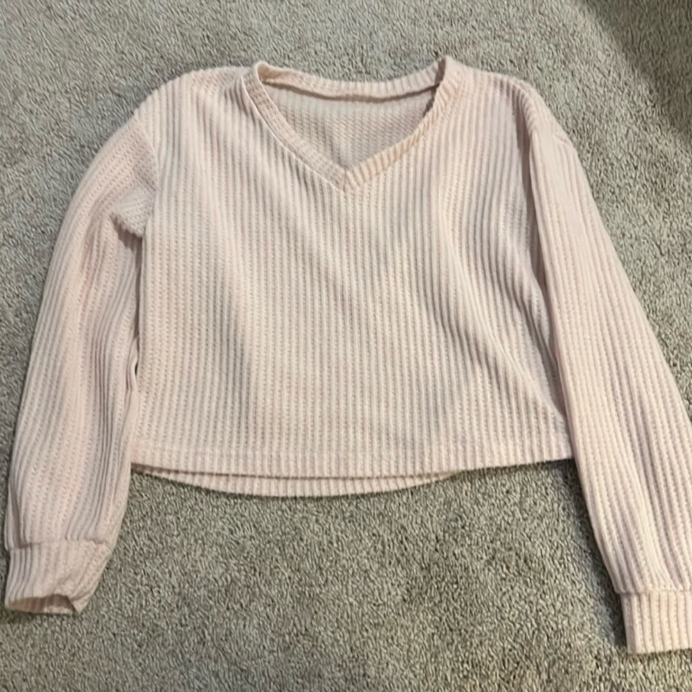 SHEIN light weight sweater size XS